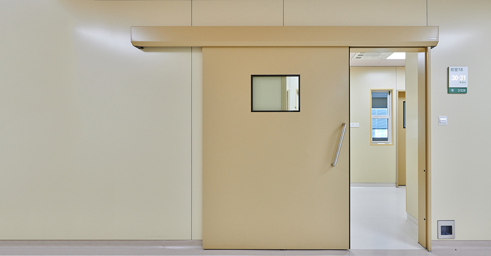 Sliding DoorsElectric Hermetic Sliding Doors
