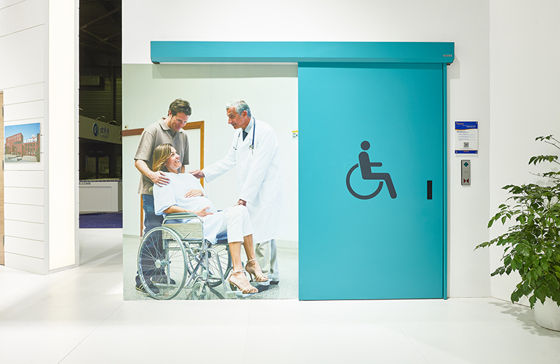 Sliding DoorsElectric Sliding Doors