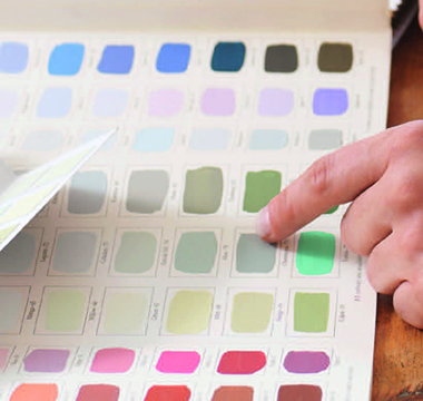200 RAL colors 