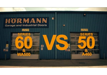 BR60系列 vs BR50系列