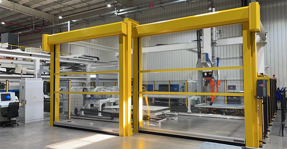 Flexible High-Speed DoorsV5030 MSL