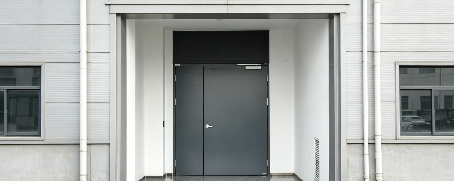 Multi-Purpose Doors